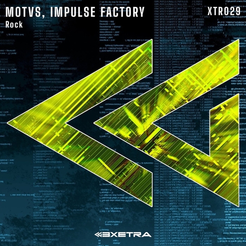 IMPULSE FACTORY, MOTVS - Rock